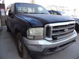 2002 Ford F-350 7.3L Turbo Diesel AT 2WD #F24759